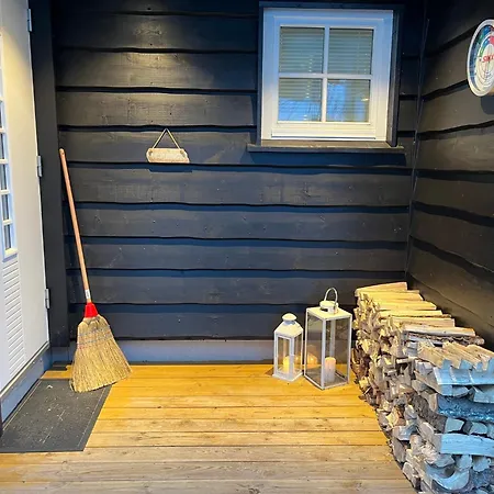Fjellro Pa Bortelid - Naer Turstier Og Badevann Apartment Tjaldal