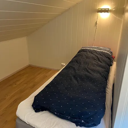 Fjellro Pa Bortelid - Naer Turstier Og Badevann Daire