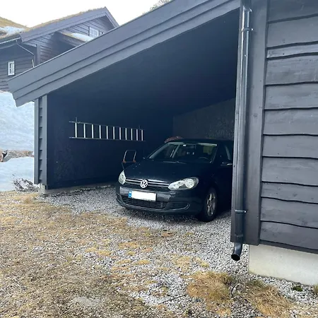 Appartamento Fjellro Pa Bortelid - Naer Turstier Og Badevann
