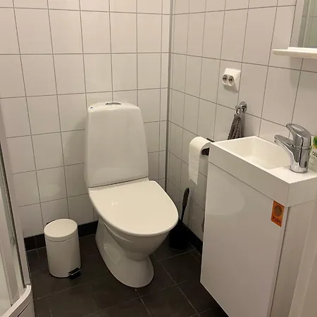 Fjellro Pa Bortelid - Naer Turstier Og Badevann Daire *
