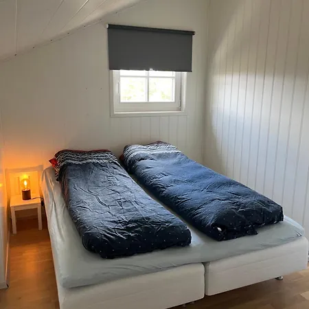 Appartamento Fjellro Pa Bortelid - Naer Turstier Og Badevann Tjaldal
