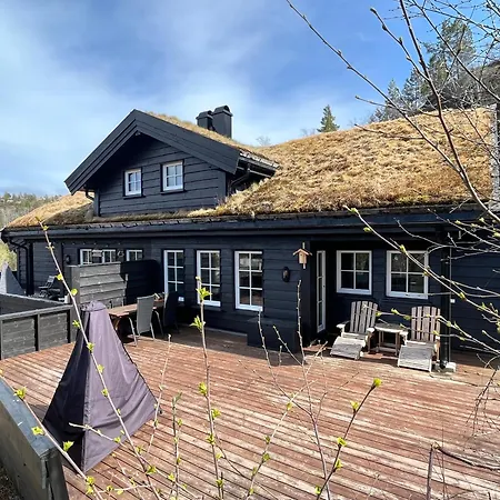Fjellro Pa Bortelid - Naer Turstier Og Badevann Daire
